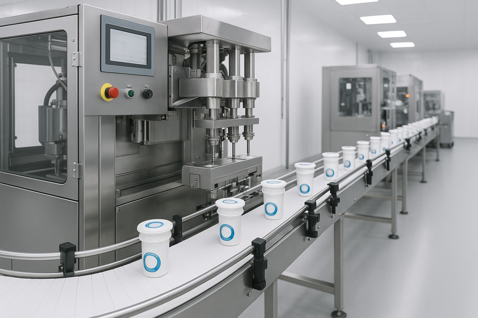 Fason Üretim ve Ambalaj Çözümleri