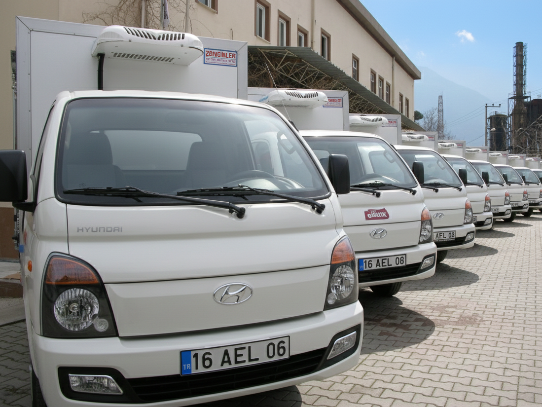 Lojistik ve Dağıtım Hizmetleri