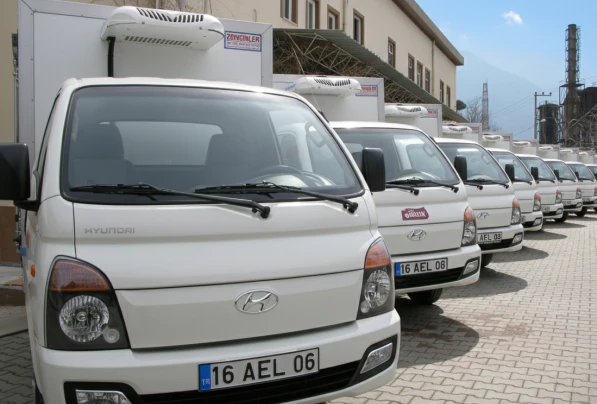 Lojistik ve Dağıtım Hizmetleri