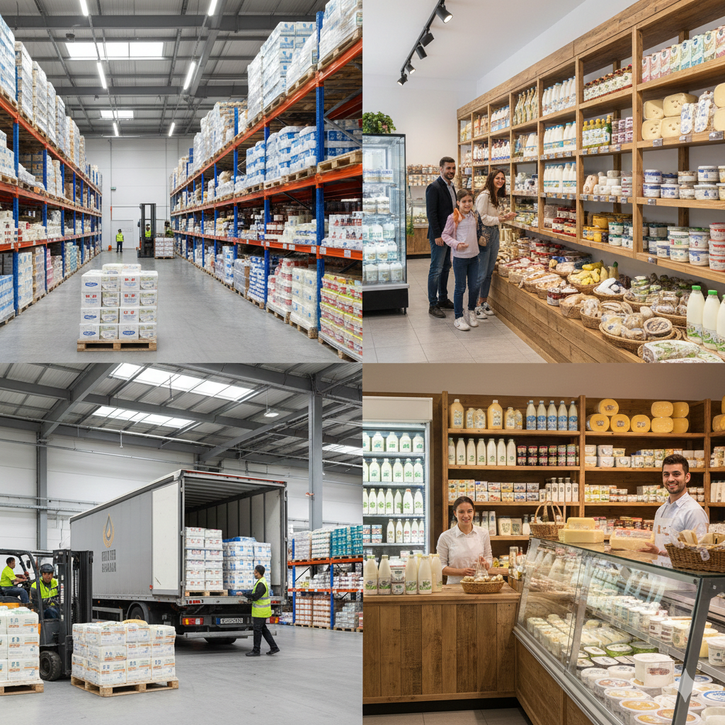 Toptan ve Perakende Satış