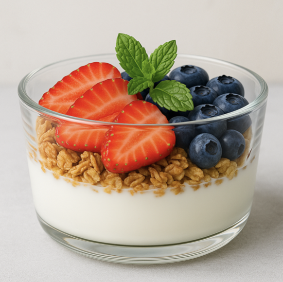 Yoğurtlu Granola Bar