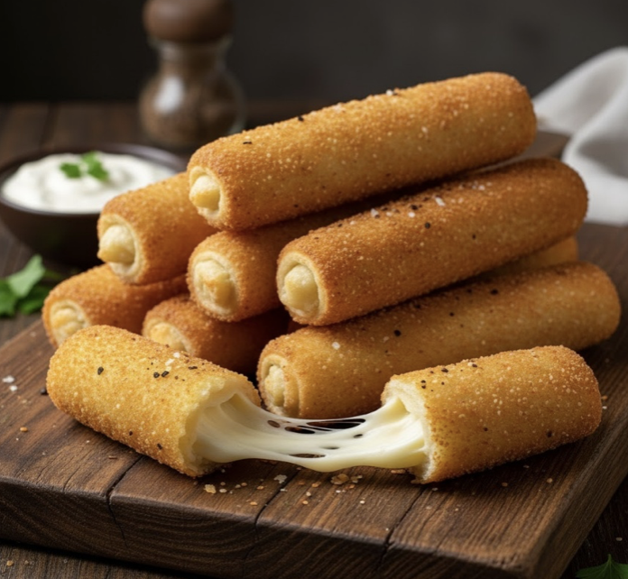 Kaşarlı Patates Kroket